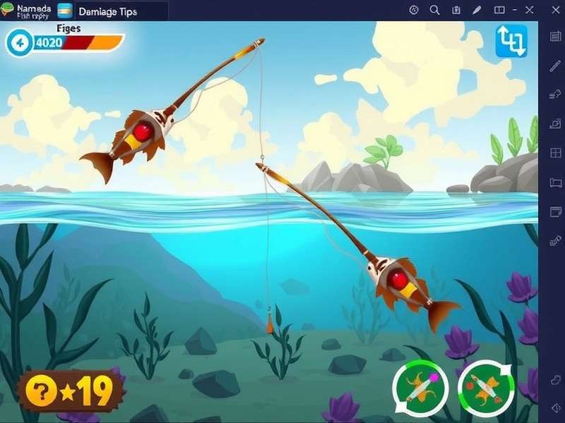 Narmada Fish Oasis Gameplay