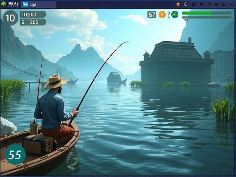 Narmada Fish Oasis Fishing Tips